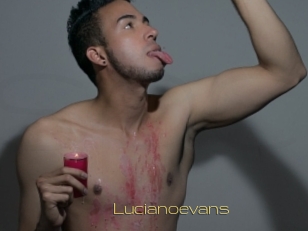 Lucianoevans