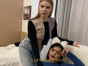 Lynnandmaud