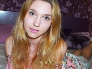 MeridaHeser