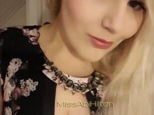 MissAbiHilton