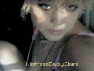 MistressBaileyClaire Super Cul