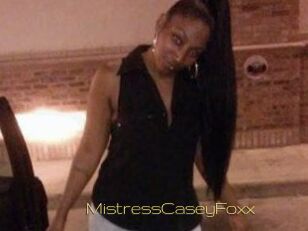 MistressCaseyFoxx