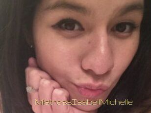 MistressIsabellMichelle