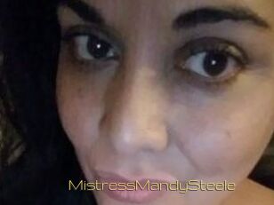 MistressMandySteele