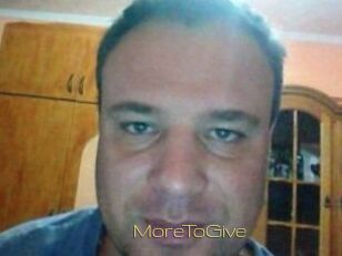 MoreToGive