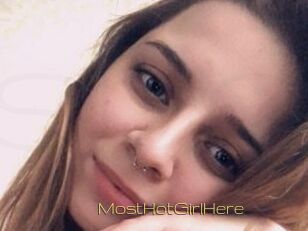 MostHotGirlHere