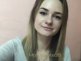 MostWanted19