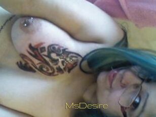 MsDesire