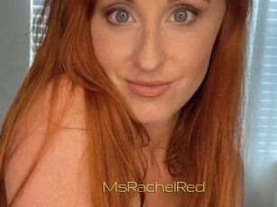 MsRachelRed