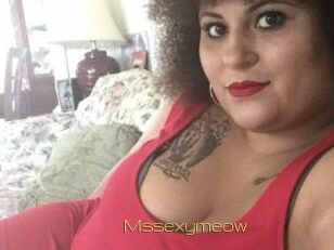 Mssexymeow