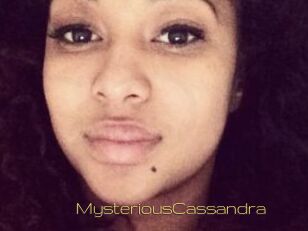 MysteriousCassandra