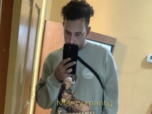 Mannumanty