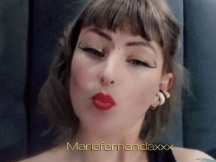 Mariafernandaxxx