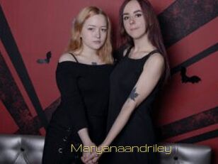 Maryanaandriley