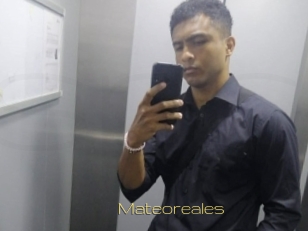 Mateoreales