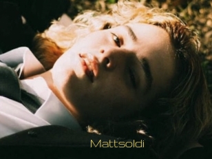 Mattsoldi