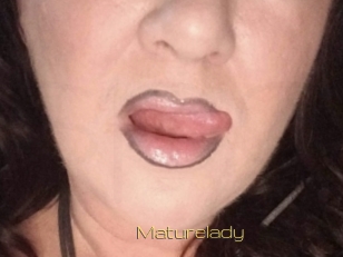 Maturelady