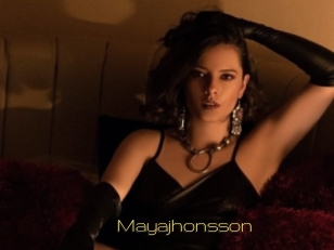 Mayajhonsson