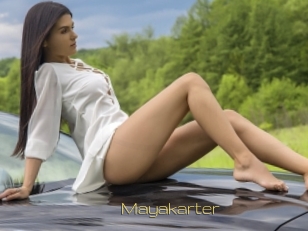 Mayakarter