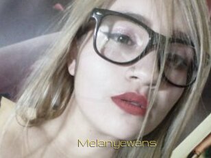 Melanyewans