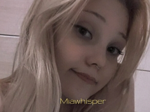 Miawhisper