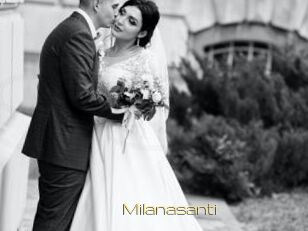 Milanasanti