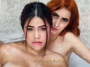 Miliaandkate