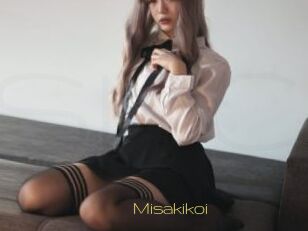 Misakikoi