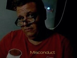 Misconduct