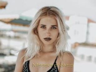 Missserenakiss