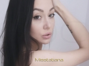 Misstatiana