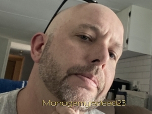 Monogamyisdead23