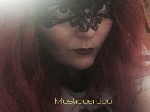 Mystiqueruby