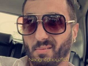 Naughtyboy2503