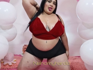 Nahomyhardd