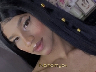 Nahomysx