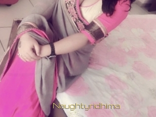 Naughtyridhima