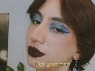 Nickyharman