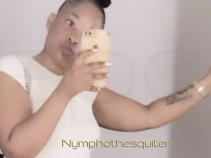 Nymphothesquiter