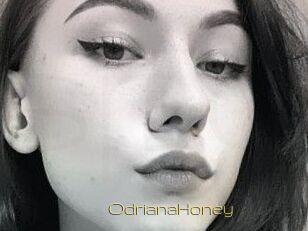 OdrianaHoney