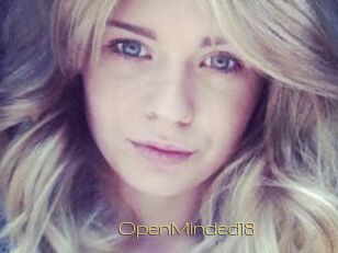 OpenMinded18