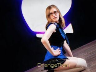 OrangeTrain