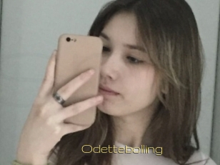 Odettebolling