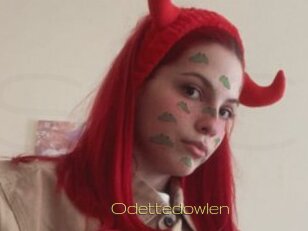 Odettedowlen