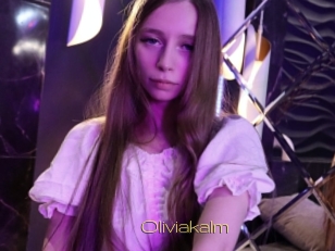 Oliviakalm