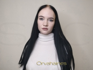 Orvahaines