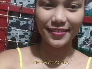 PEAR_of_ASIA