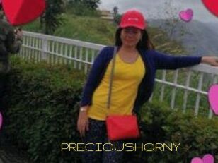 PRECIOUSHORNY