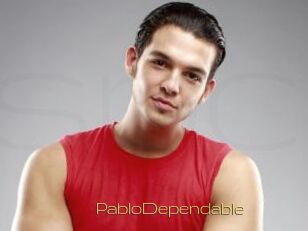 PabloDependable