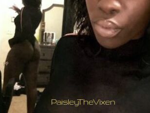 PaisleyTheVixen